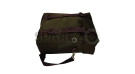 For Royal Enfield Goan Classic 350 Military Pannier Bags Olive Color and Mounting - SPAREZO For Royal Enfield Goan Classic 350 Military Pannier Bags Olive Color and Mounting - SPAREZO